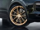 Porsche Cayenne TURBO GT