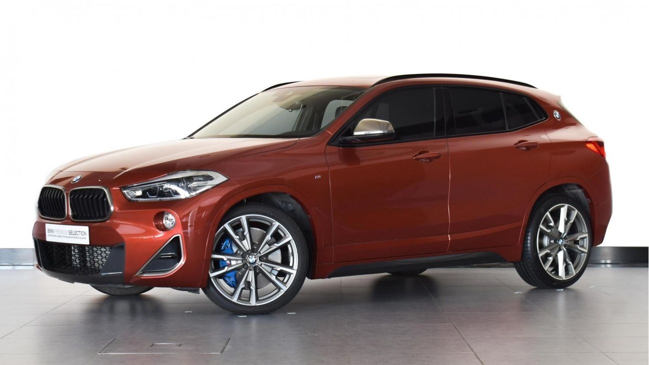 BMW X2 M35 I