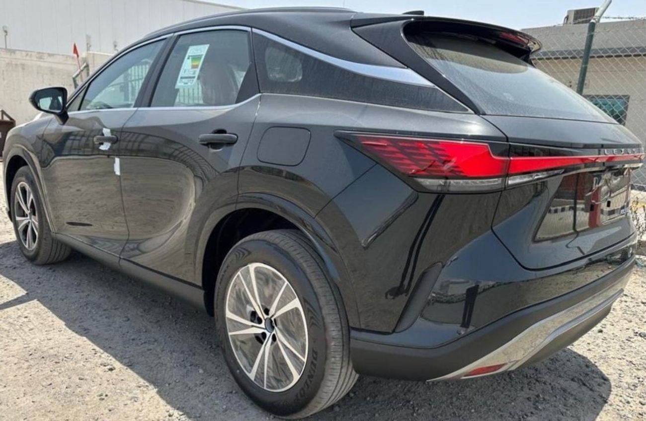 Lexus RX350h Hybrid Plus 2.5L