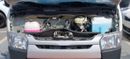 Toyota Hiace DLS - STD ROOF Toyota HiAce Standard roof 2.5L Diesel MT 2025YM