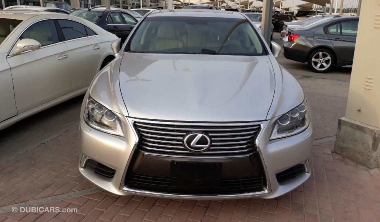 Lexus LS460 2014 full options American specs low mileage