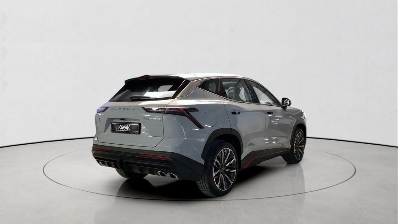 Jetour Dashing Luxury | upto AED 20,000 Ramadan Discount | Guaranteed Warranty | 0 Down Payment