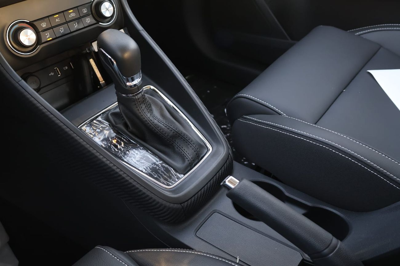 أم جي ZS 2025 MG ZS 1.5L AT