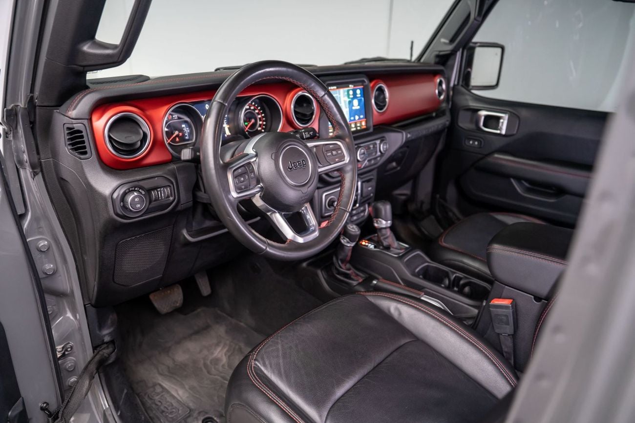 Jeep Wrangler Unlimited RUBICON