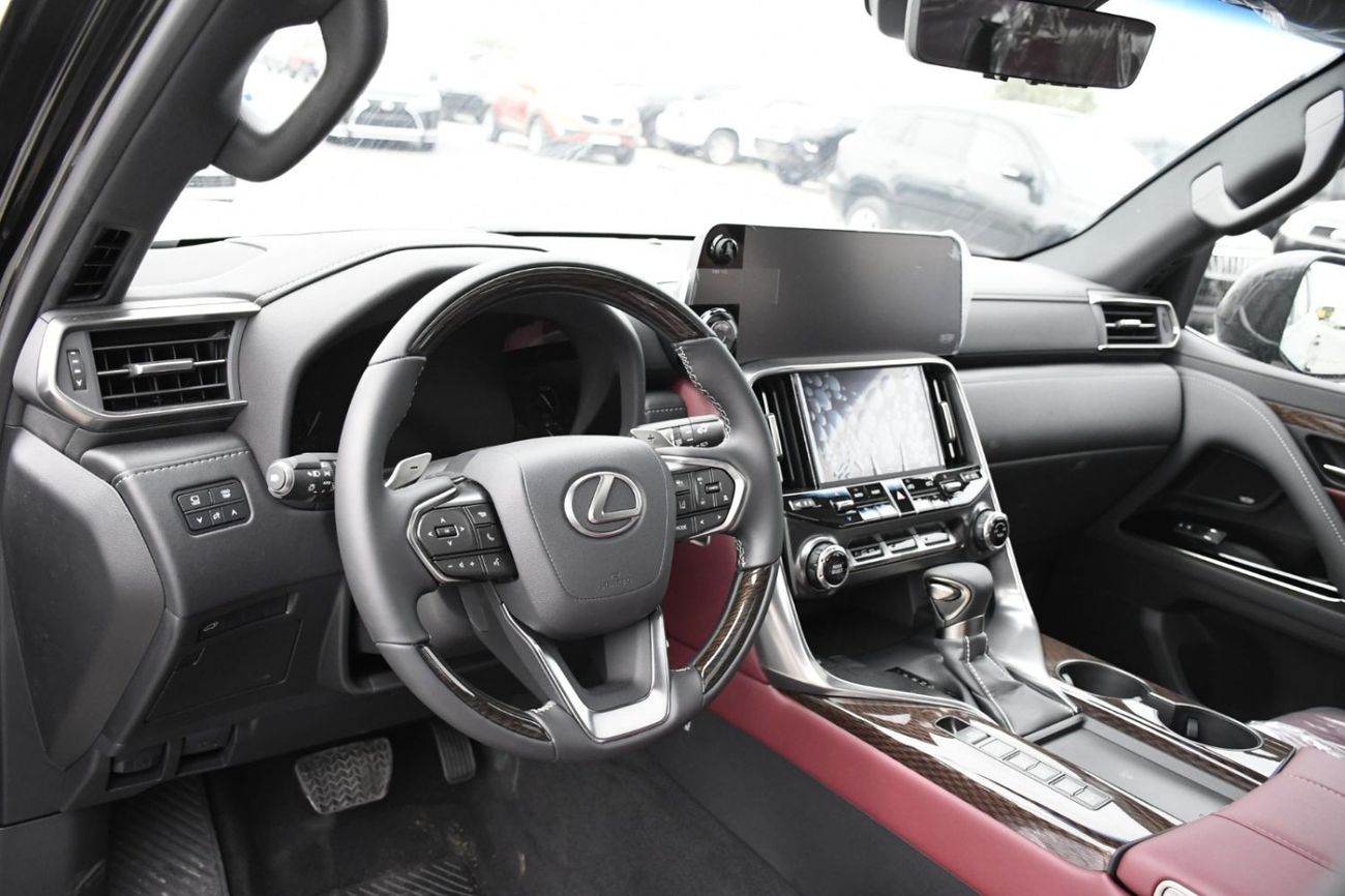 لكزس LX 600 F Sport 3.5L