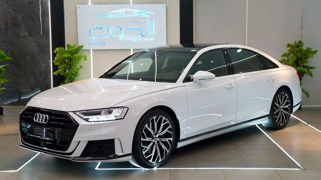 Audi A8 55 TFSI LWB, миниатюра 22
