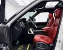 Land Rover Range Rover 2017 Range Rover Vogue SE Supercharged, 2026 RR Warranty, 2029 RR Service Pack, Fully Loaded, GCC