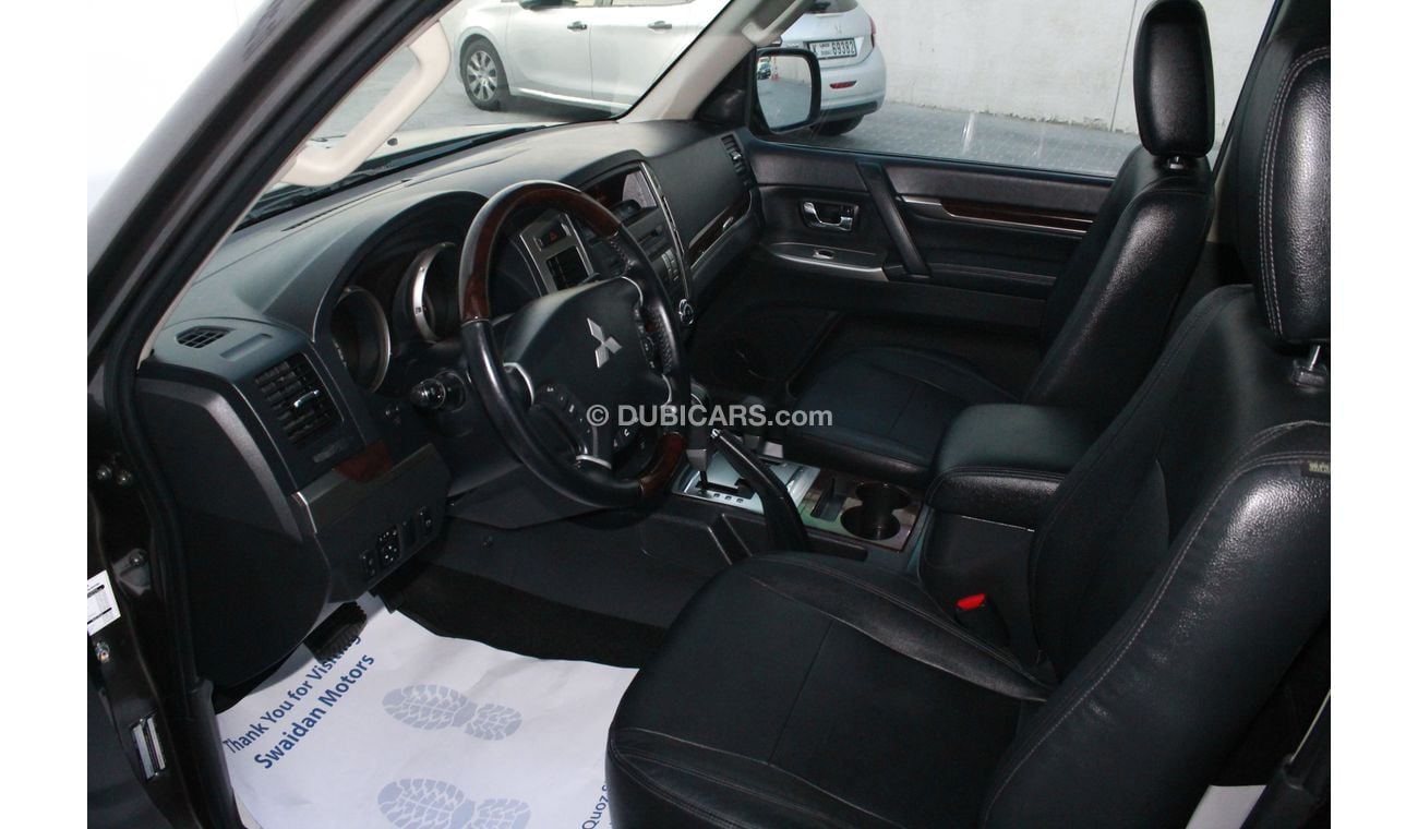 Mitsubishi Pajero 3.8 GLS V6 2 DOOR 2015 MODEL