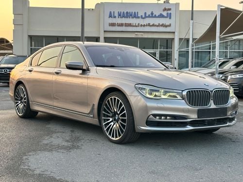 BMW 750Li XDRIVE LUXURY