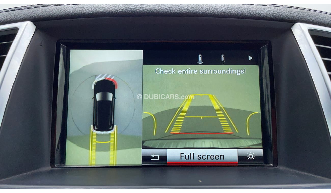 مرسيدس بنز GL 500 AMG LINE 4.7 | بدون دفعة مقدمة | اختبار قيادة مجاني للمنزل