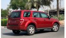 Ford Escape Std excellent condition