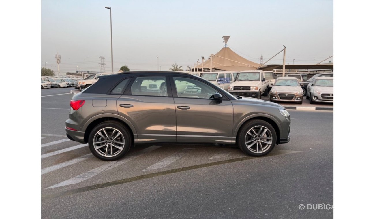 أودي Q3 40 TFSI ادفانسد