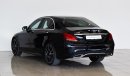 مرسيدس بنز C200 SALOON / Reference: VSB ***** Certified Pre-Owned