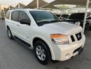 Nissan Armada SE