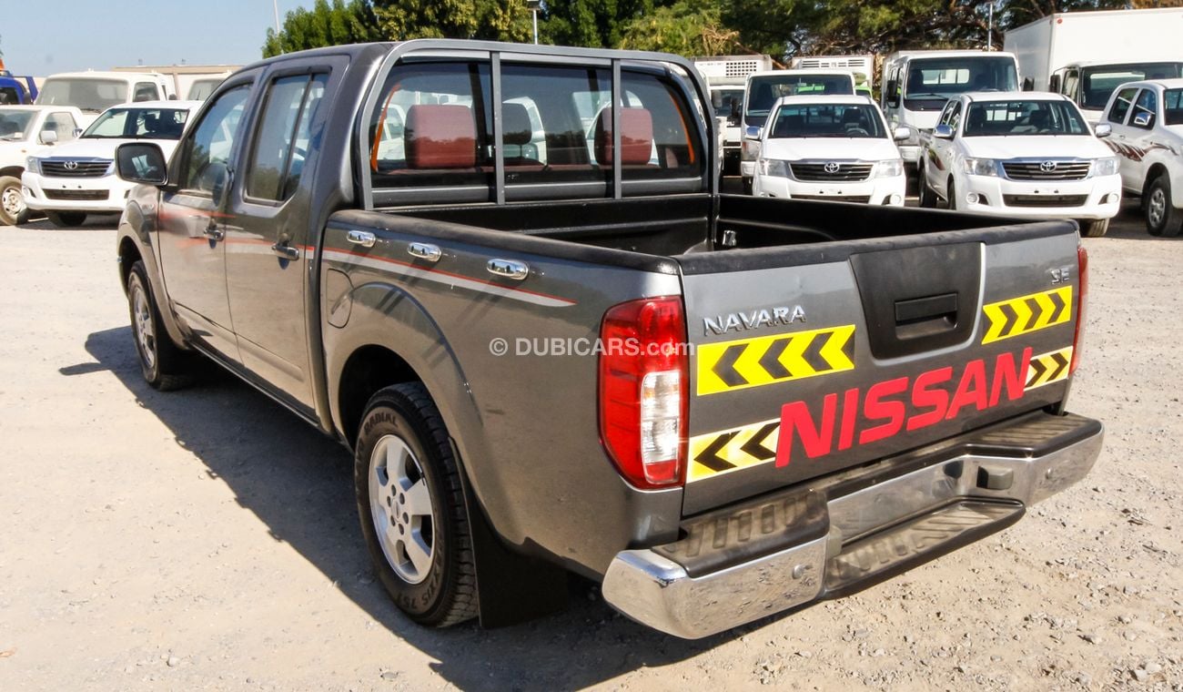 Nissan Navara 4912 SE