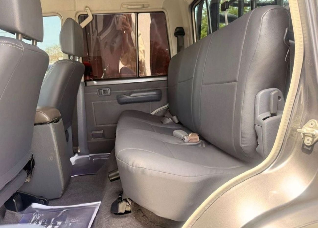 Toyota Land Cruiser Pick Up