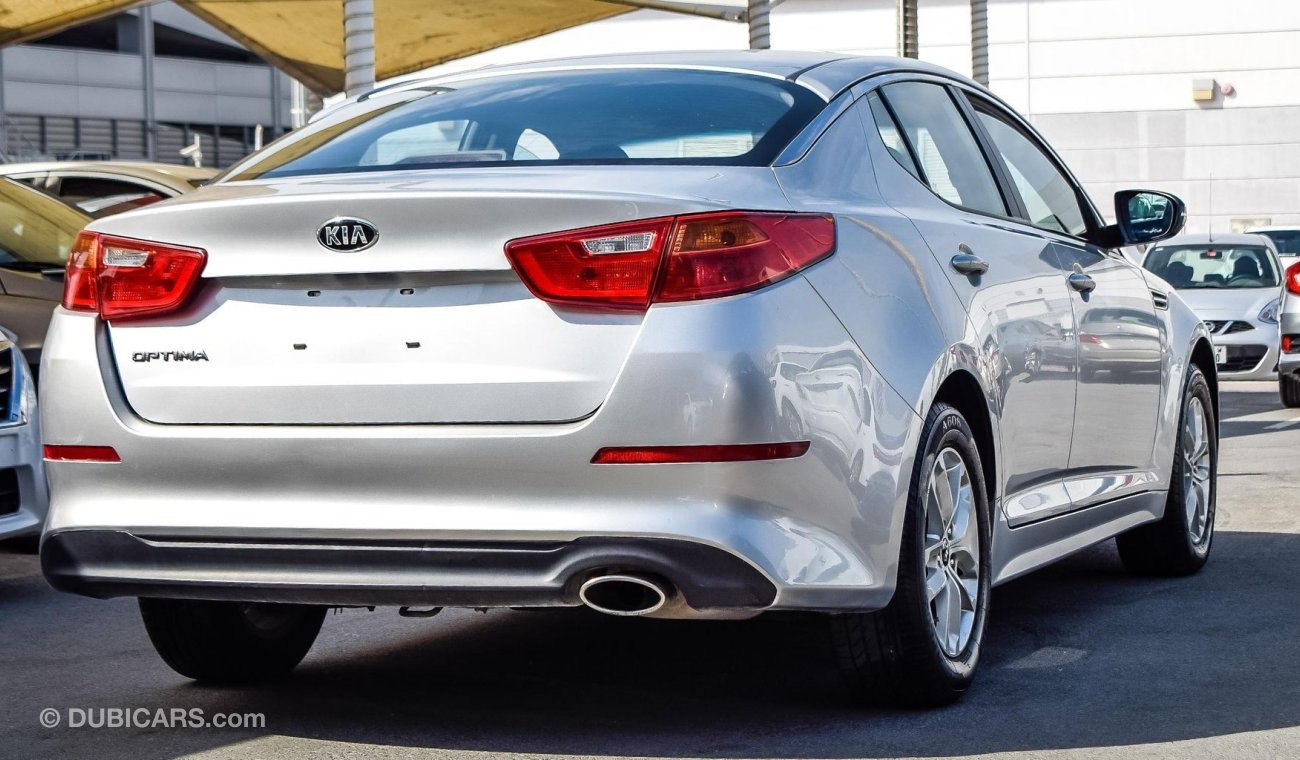 Kia Optima