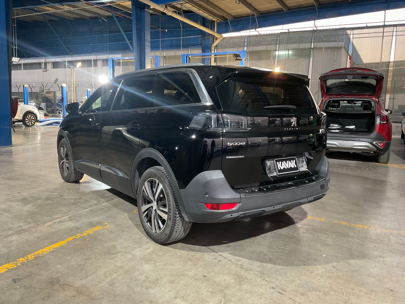 Peugeot 5008 Allure | upto AED 20,000 Ramadan Discount | Guaranteed Warranty | 0 Down Payment