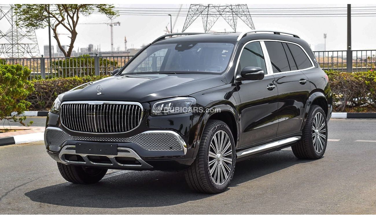 Mercedes Maybach GLS600 Maybach Mercedes Benz GLS 600 Maybach 4Matic | with E-Active Body Control | 2023