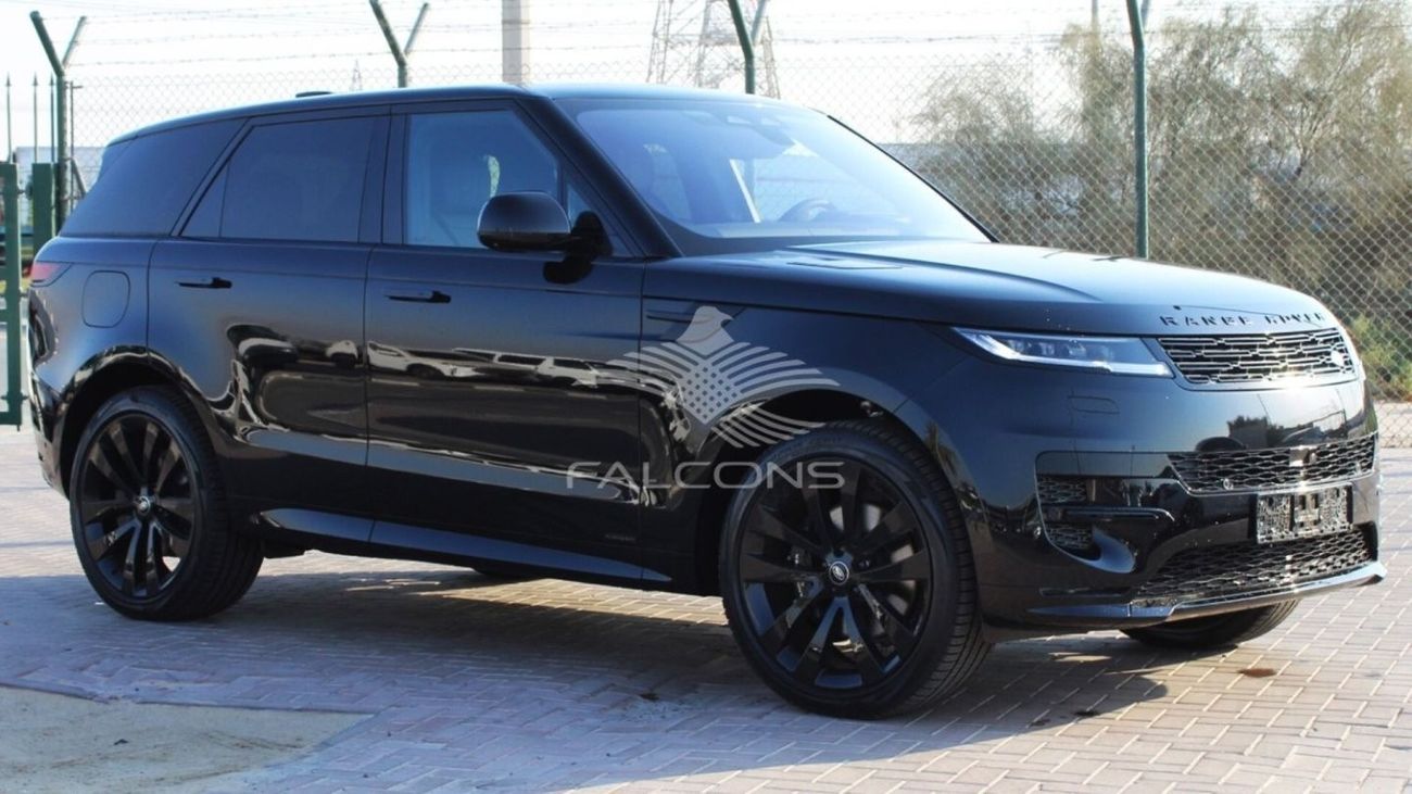 Land Rover Range Rover Sport 3.0L Petrol P400 2023