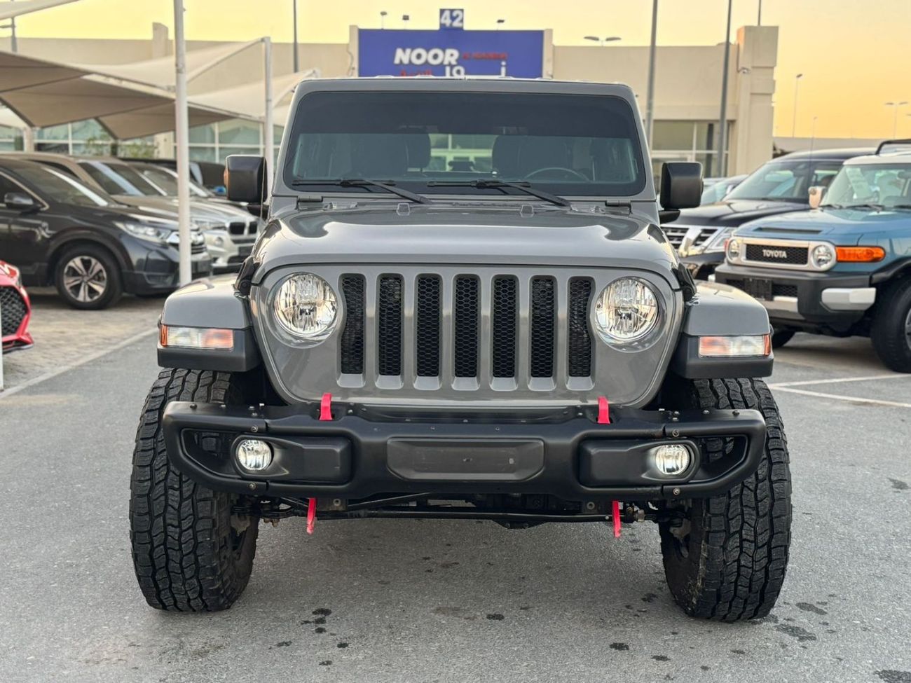Jeep Wrangler JEEP WRANGLER 2019 6V