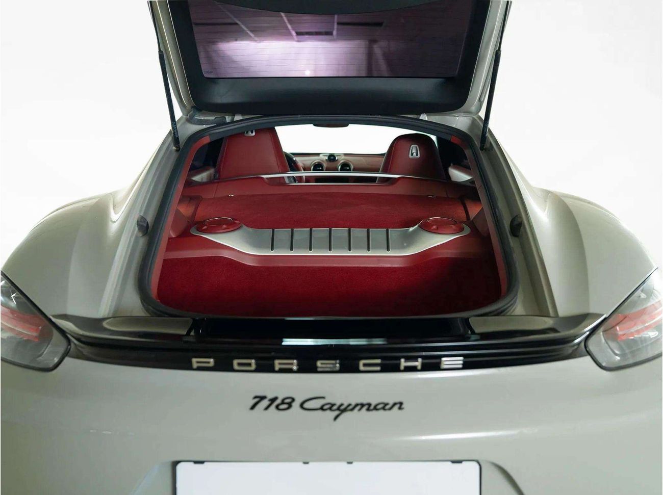Porsche 718 Cayman SYTLE EDITION 2.0
