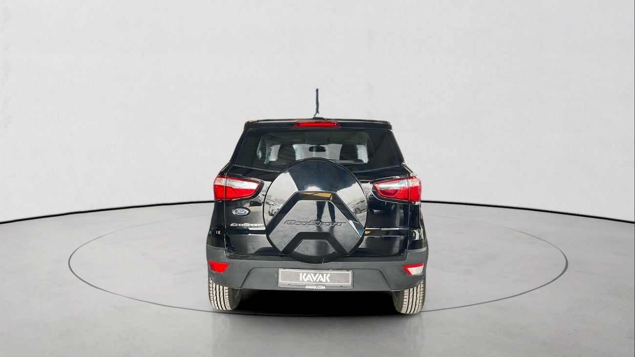 Ford EcoSport 1.5 AMBIENT DCT POWERSHIFT | Guaranteed Warranty | 0 Down Payment