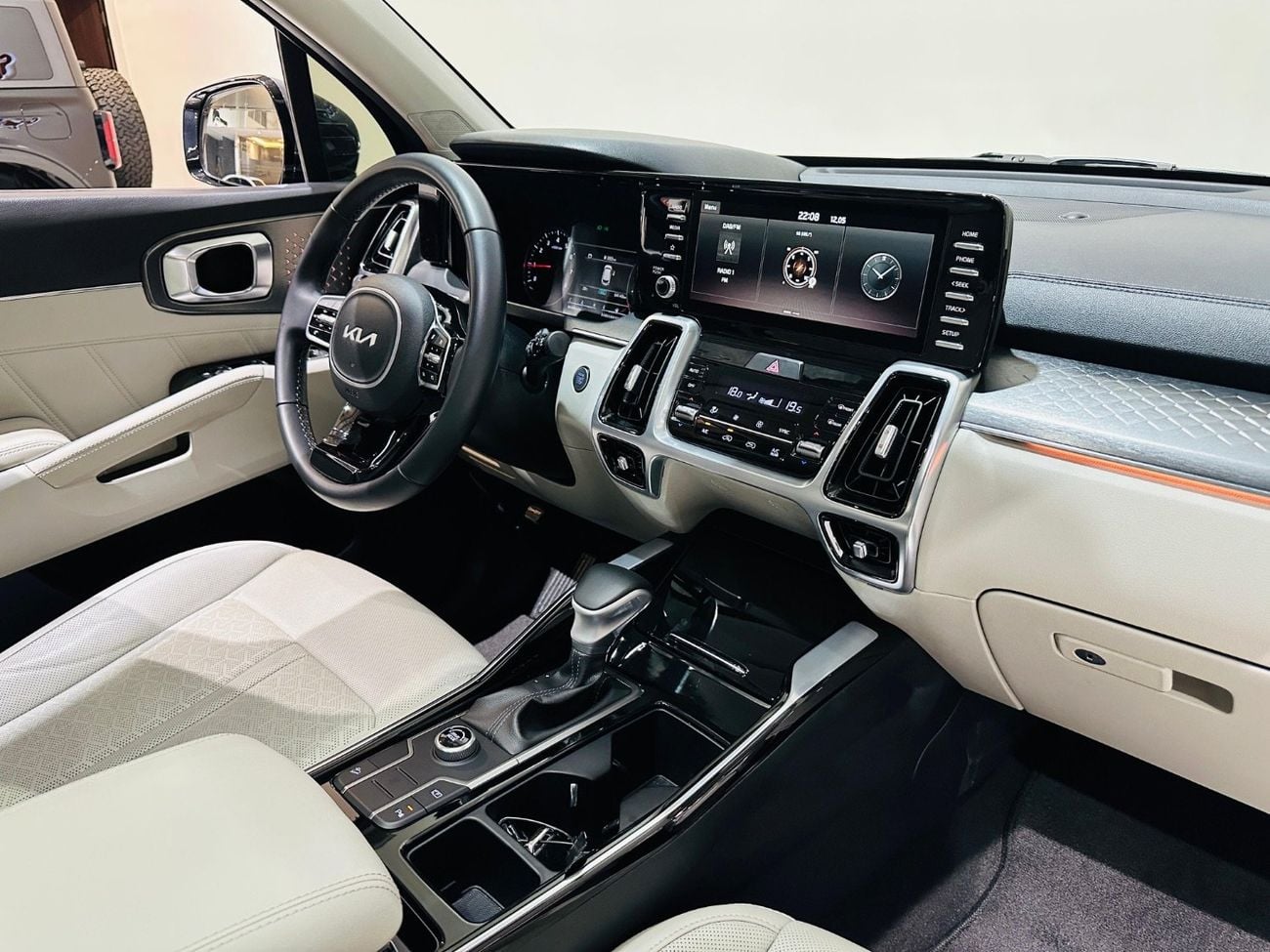 Kia Sorento Top 2.4L AWD