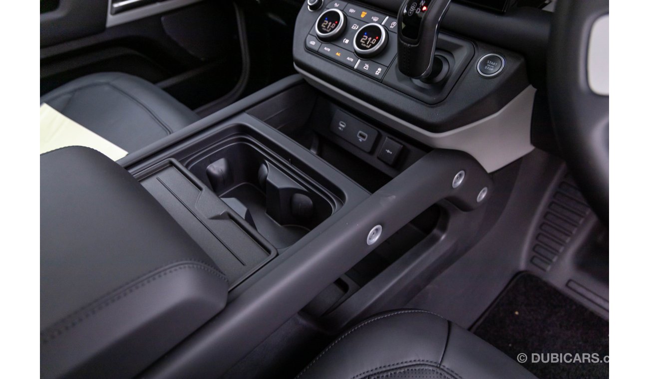 Land Rover Defender RHD 90 URBAN KIT