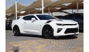 Chevrolet Camaro Chevrolet Camaro 2SS / 2017 / GCC / 92,000KM