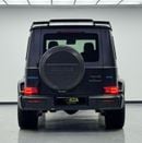 برابوس 800 - مرسيدس-AMG G 63 2022 Mercedes-AMG G800 BRABUS Edition, 1 Year Warranty, As New