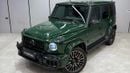 مرسيدس بنز G 63 AMG 4MATIC SUV