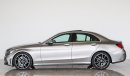 Mercedes-Benz C200 SALOON VSB 30259