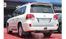 Toyota Land Cruiser GXR V8, GCC