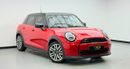 Mini Cooper C 2025 MINI Cooper C, 2027 MINI Warranty + Service Pack, Full MINI Service History, GCC