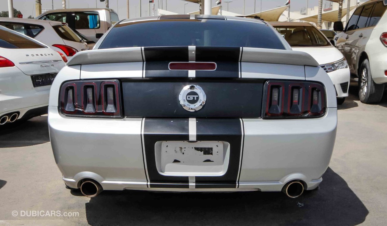 Ford Mustang GT 5.0