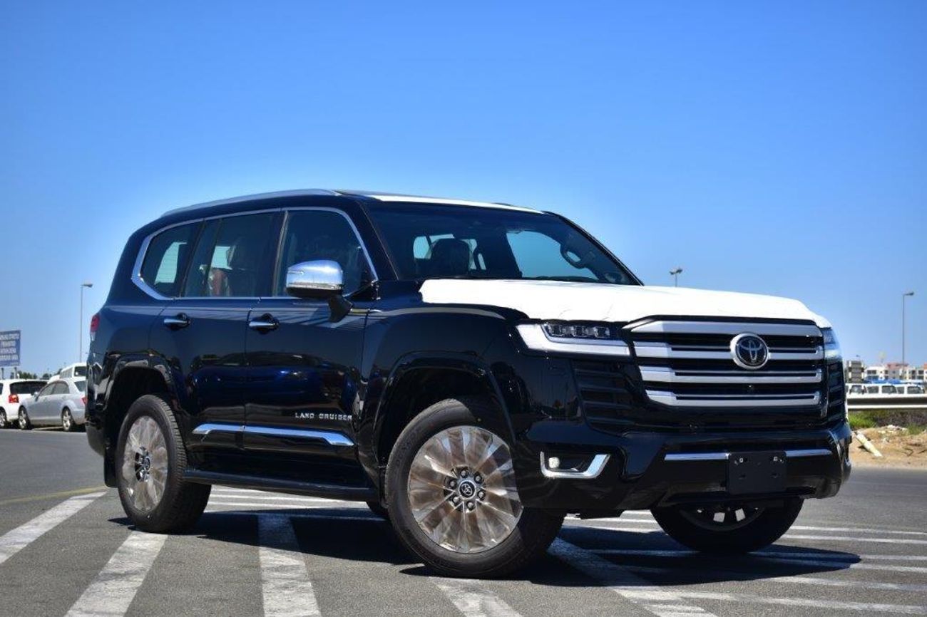 تويوتا لاند كروزر VXR 3.3L