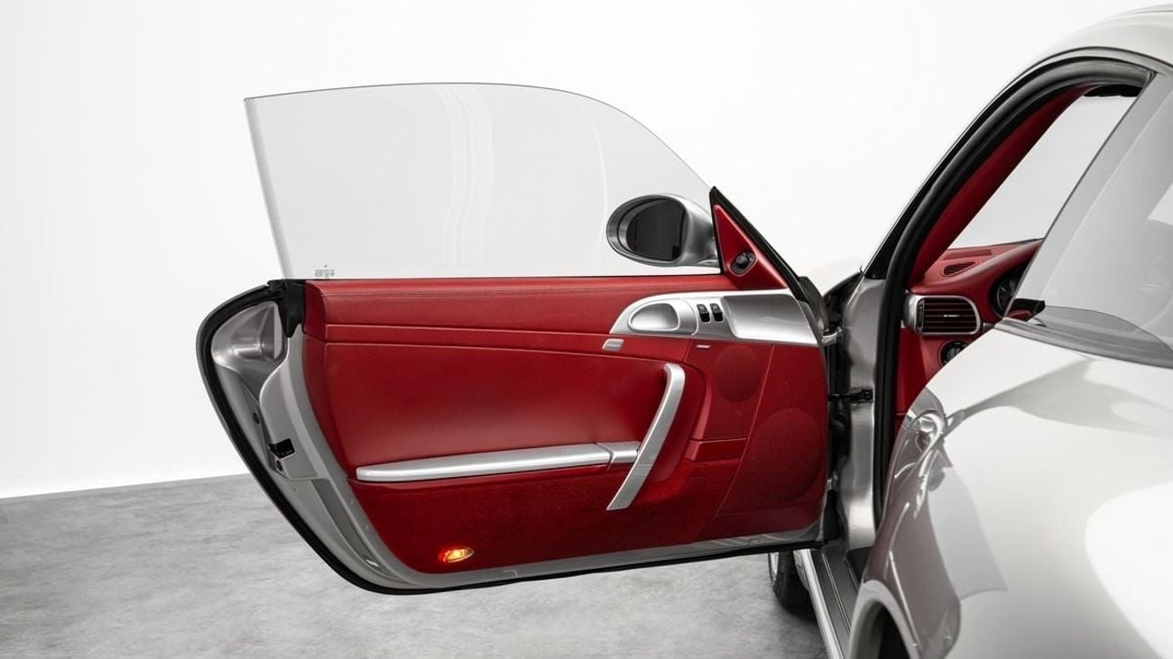 Porsche 911 (997) Turbo S - 2012 - Japanese Specs