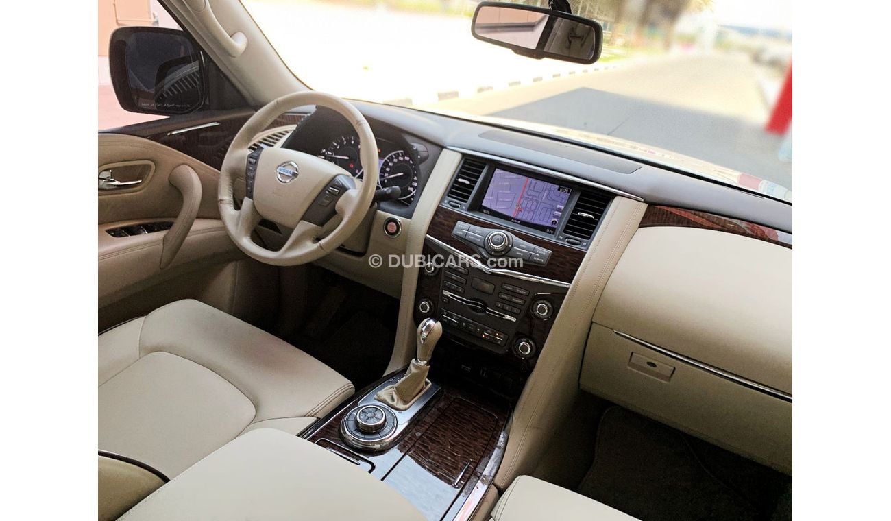 نيسان باترول LE T1