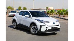 تويوتا C-HR 2021 Toyota IZOA/CH-R EV | Full Option