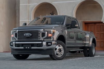 Ford F 350 SUPER DUTY XLT DOUBLE TIRE
