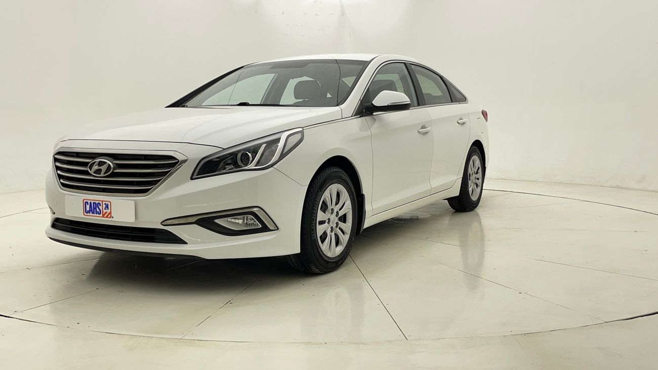 Hyundai Sonata GL 2.4 | Zero Down Payment | Home Test Drive