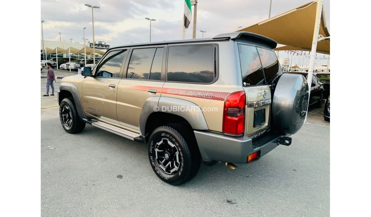 Nissan Patrol Super Safari