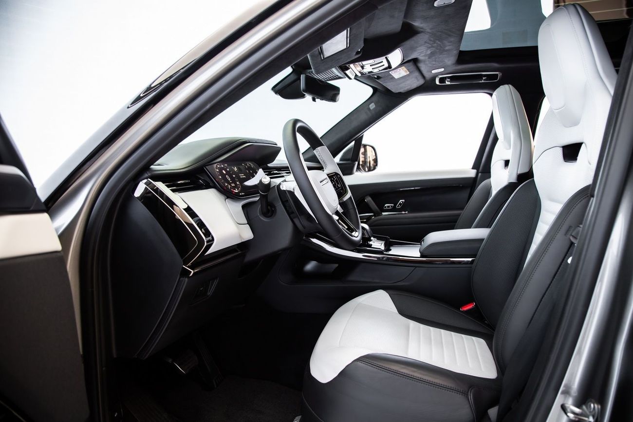 لاند روفر رينج روفر سبورت SV EDITION ONE