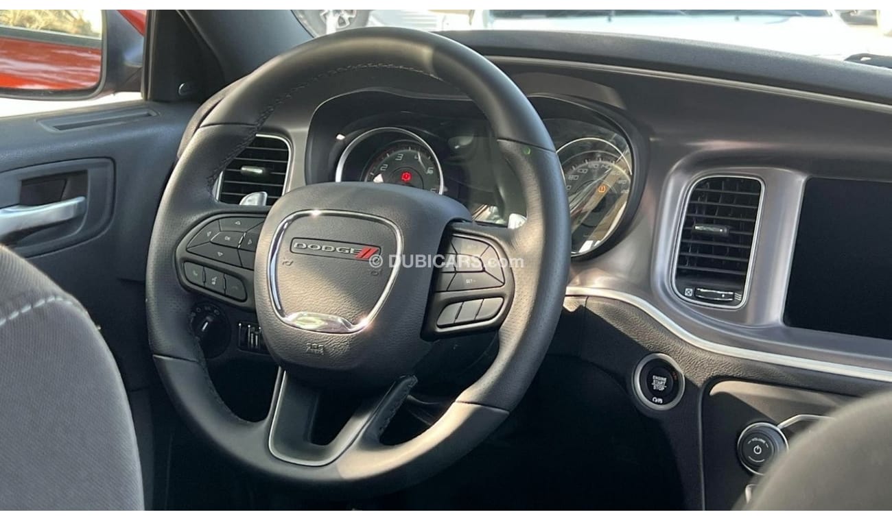 Dodge Charger GT 3.6L V6 Agency Warranty GCC