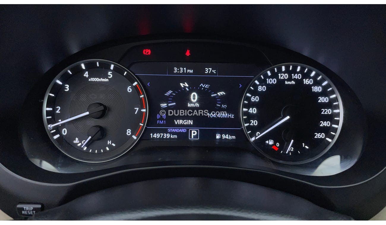 Infiniti QX50 LUXE 2 | Zero Down Payment | Free Home Test Drive