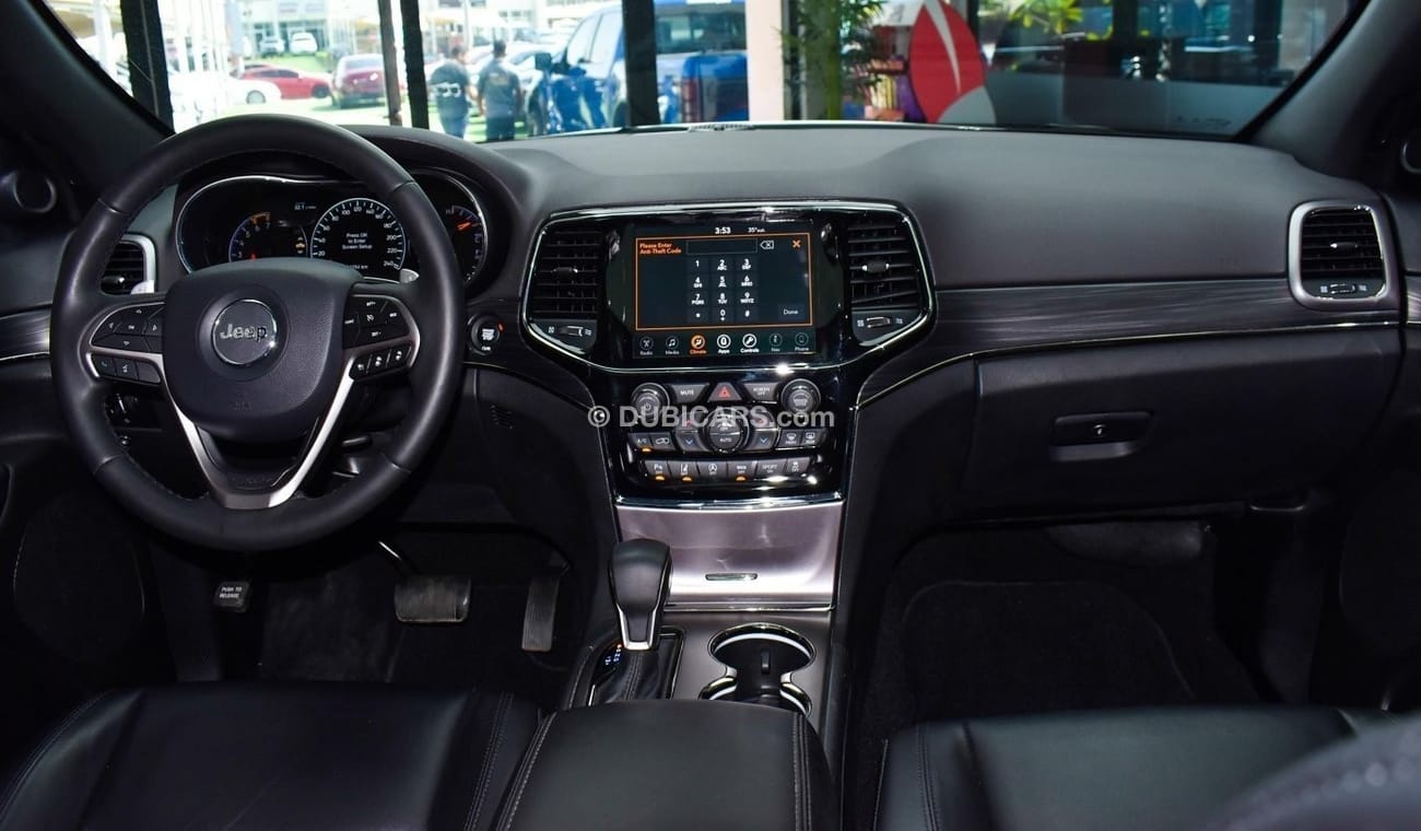 Jeep Grand Cherokee Limited X  5.7L V8