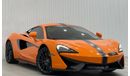 McLaren 570S Std 2016 McLaren 570s, Full Service History, Warranty, GCC