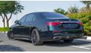 مرسيدس بنز S 580 Mercedes Benz S 580 Emerald green | 4Matic V8 | HUD | Pilot Seats Fully Loaded REAR AXLE STEERING |