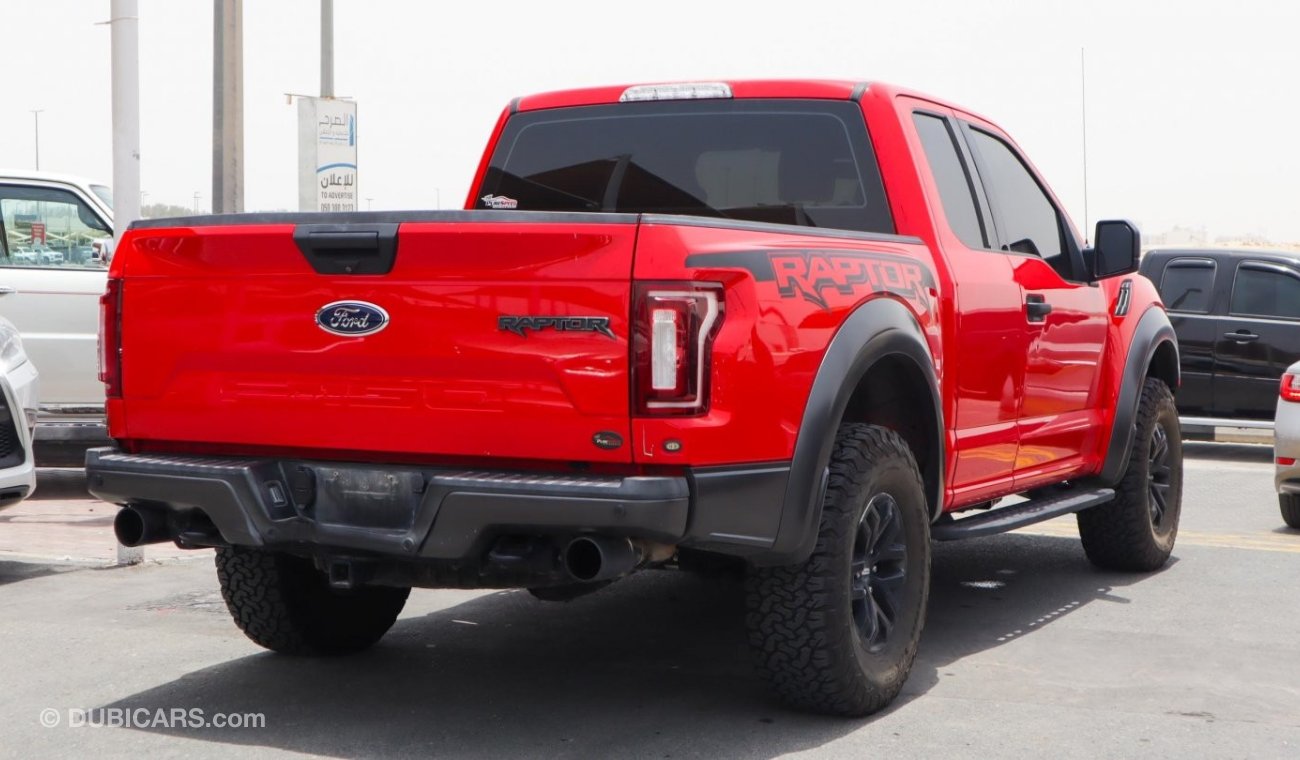 Ford Raptor